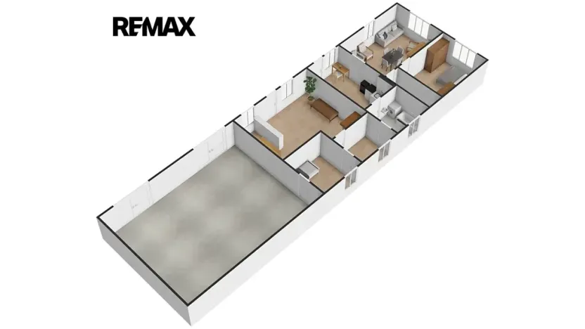 Prodej rodinného domu, Dobrovice, 180 m2