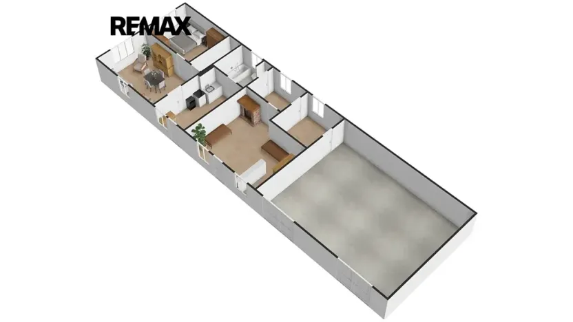 Prodej rodinného domu, Dobrovice, 180 m2