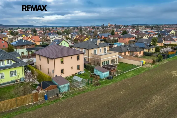 Pronájem bytu 4+1, Líbeznice, Nedvědova, 118 m2