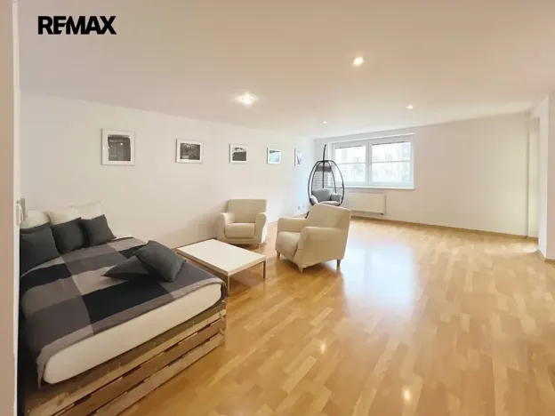 Pronájem bytu 3+kk, Praha - Holešovice, Přístavní, 101 m2