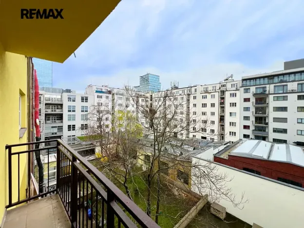 Pronájem bytu 3+kk, Praha - Holešovice, Přístavní, 101 m2