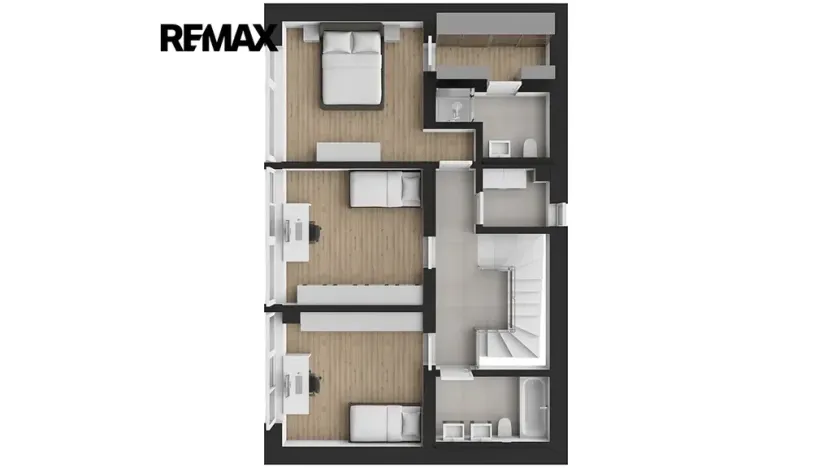 Prodej pozemku pro bydlení, Praha - Lysolaje, Podholí, 1353 m2