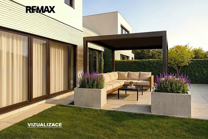 Prodej vily, Praha - Lysolaje, K Housličkám, 310 m2