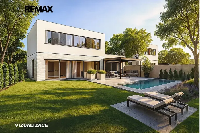 Prodej vily, Praha - Lysolaje, K Housličkám, 310 m2