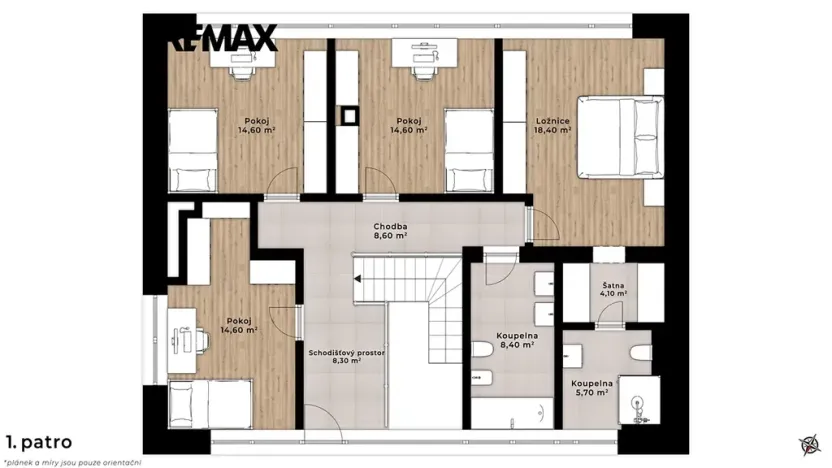 Prodej vily, Praha - Lysolaje, K Housličkám, 310 m2