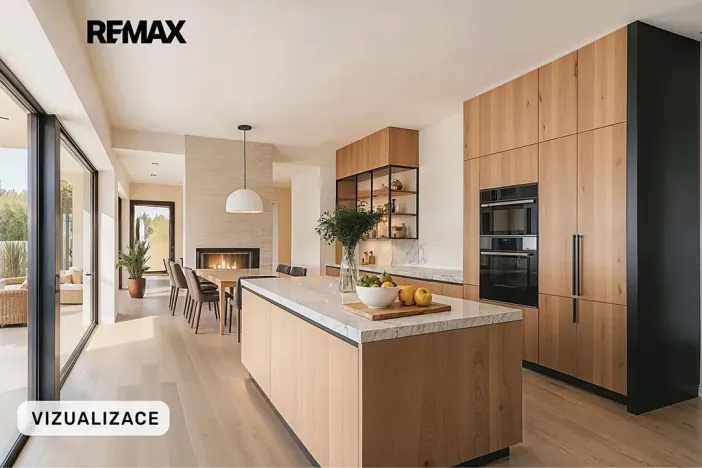 Prodej vily, Praha - Lysolaje, K Housličkám, 310 m2