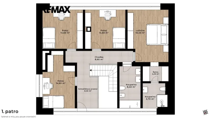Prodej vily, Praha - Lysolaje, K Housličkám, 310 m2