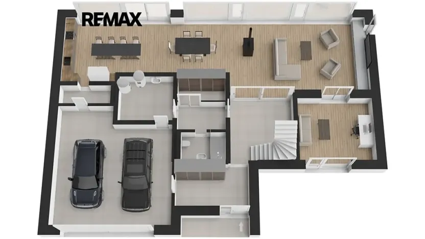 Prodej vily, Praha - Lysolaje, K Housličkám, 310 m2