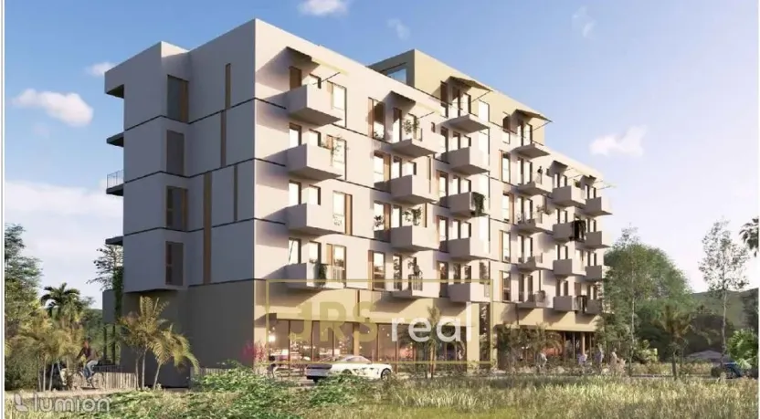 Prodej bytu 2+kk, durres, Albánie, 49 m2