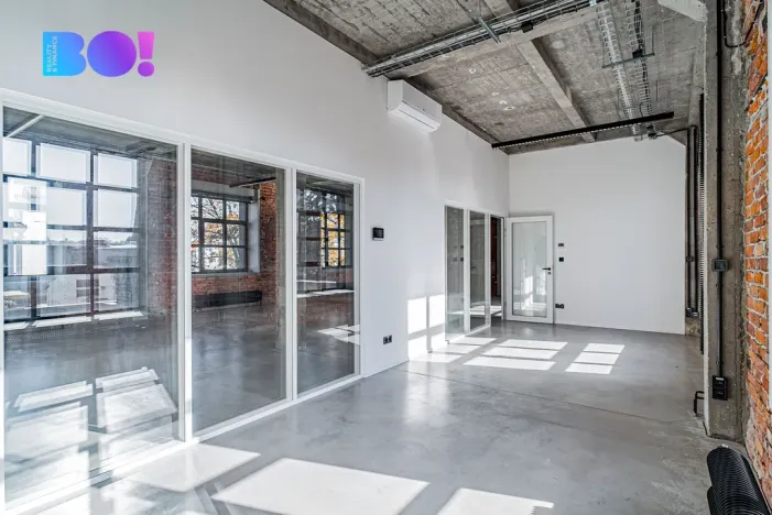 Pronájem kanceláře, Český Těšín, Tovární, 27 m2