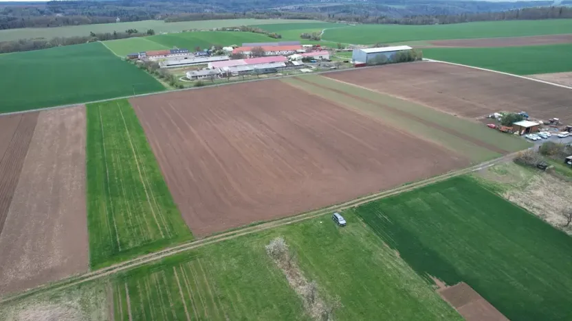 Prodej pole, Maršov, 2965 m2