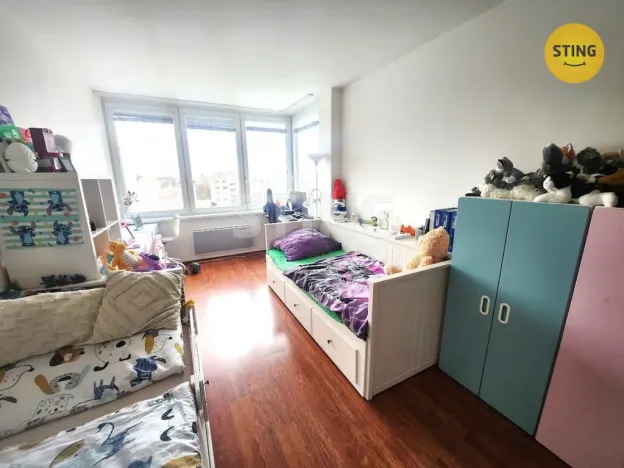 Prodej bytu 3+1, Přerov - Přerov I-Město, 86 m2