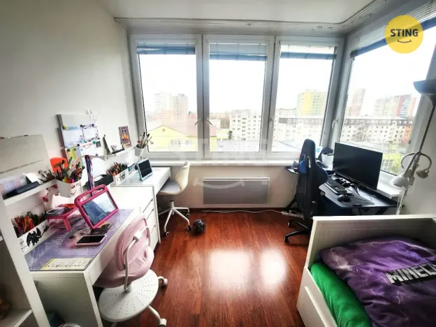 Prodej bytu 3+1, Přerov - Přerov I-Město, 86 m2