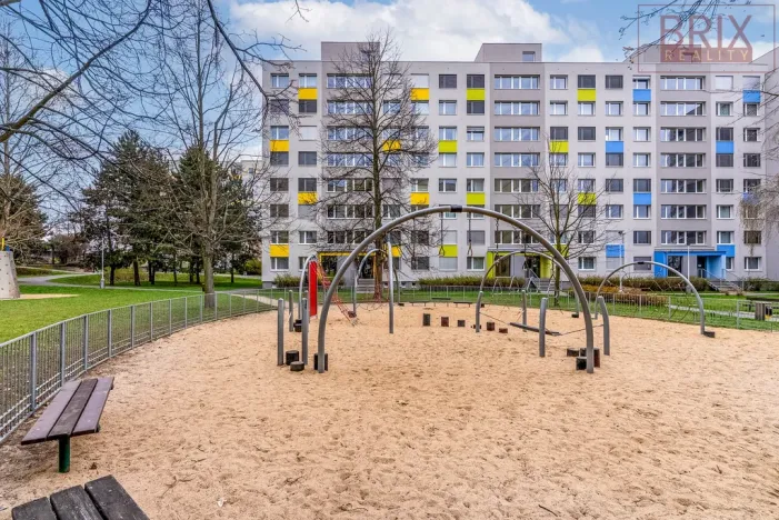 Prodej bytu 3+1, Praha, Kálikova, 70 m2