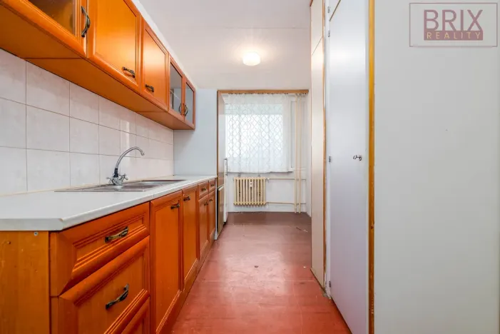 Prodej bytu 3+1, Praha, Kálikova, 70 m2