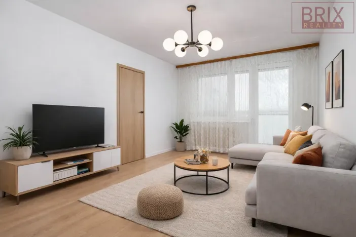 Prodej bytu 3+1, Praha, Kálikova, 70 m2