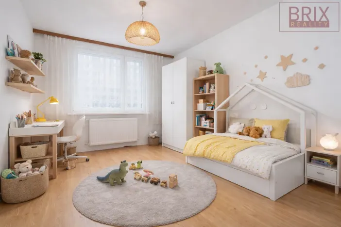 Prodej bytu 3+1, Praha, Kálikova, 70 m2