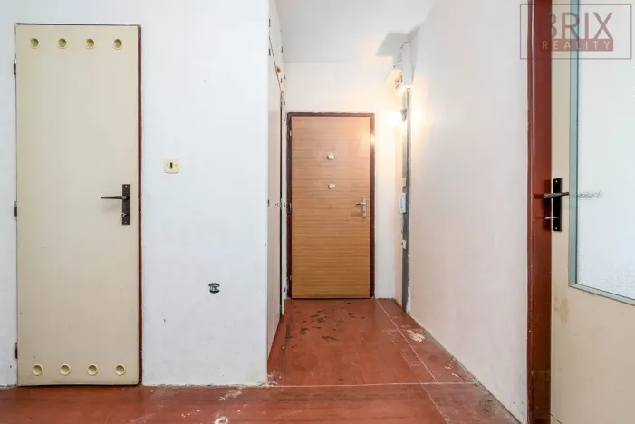 Prodej bytu 3+1, Praha, Kálikova, 70 m2