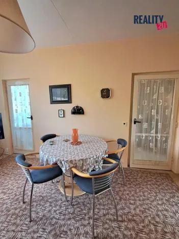 Prodej bytu 4+1, Brno, Milénova, 92 m2