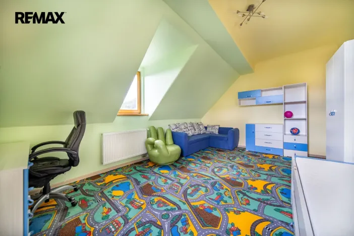 Pronájem bytu 6+kk a větší, Karlovy Vary, Na Vyhlídce, 145 m2