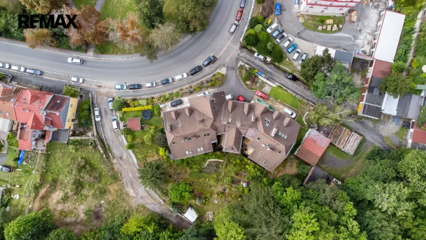 Pronájem bytu 6+kk a větší, Karlovy Vary, Na Vyhlídce, 145 m2