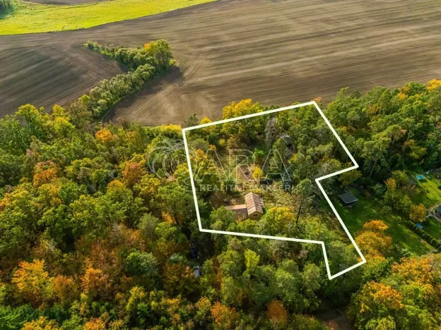 Prodej chaty, Nové Dvory - Krámy, 100 m2