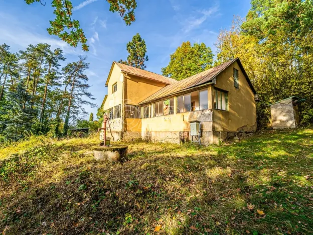 Prodej chaty, Nové Dvory - Krámy, 100 m2