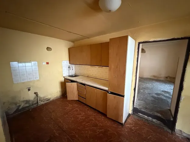 Prodej rodinného domu, Rochlov, 61 m2