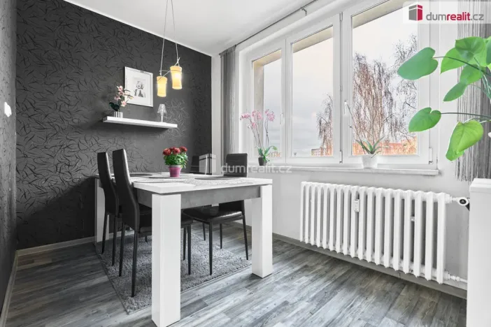 Prodej bytu 3+1, Sokolov, Jelínkova, 67 m2