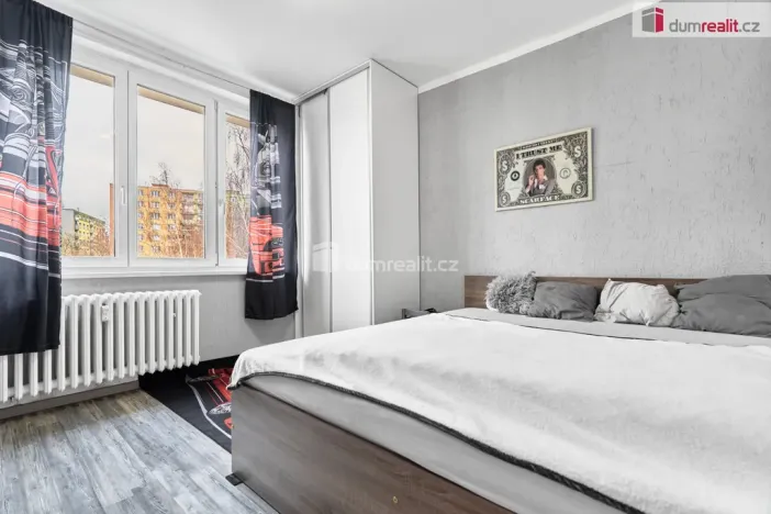 Prodej bytu 3+1, Sokolov, Jelínkova, 67 m2