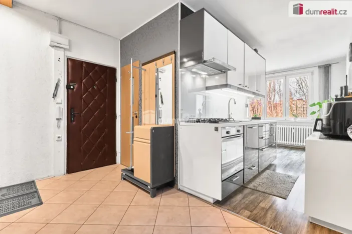 Prodej bytu 3+1, Sokolov, Jelínkova, 67 m2