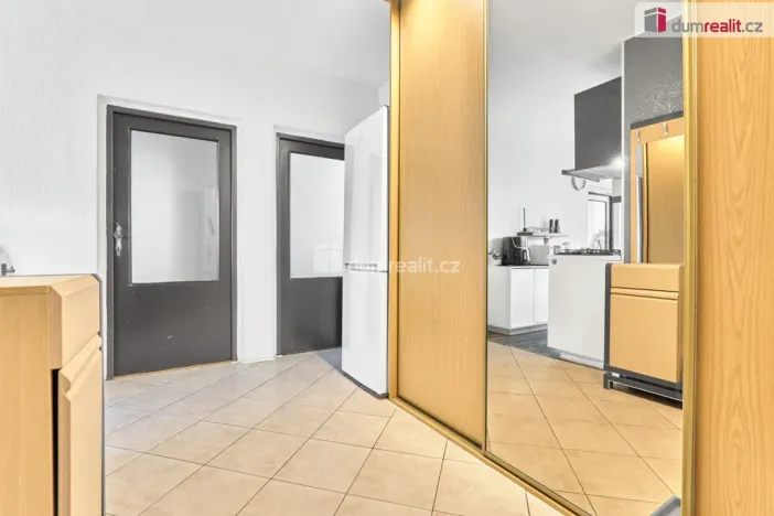 Prodej bytu 3+1, Sokolov, Jelínkova, 67 m2