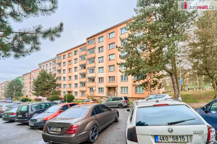 Prodej bytu 3+1, Sokolov, Jelínkova, 67 m2