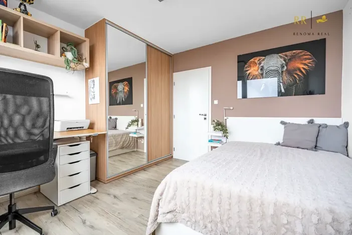 Prodej bytu 4+kk, Brno, Mikulčická, 75 m2