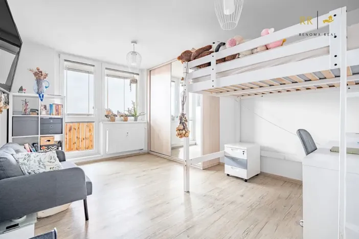 Prodej bytu 4+kk, Brno, Mikulčická, 75 m2