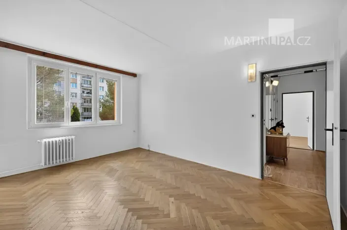 Pronájem bytu 2+1, Praha - Hostivař, Horolezecká, 52 m2