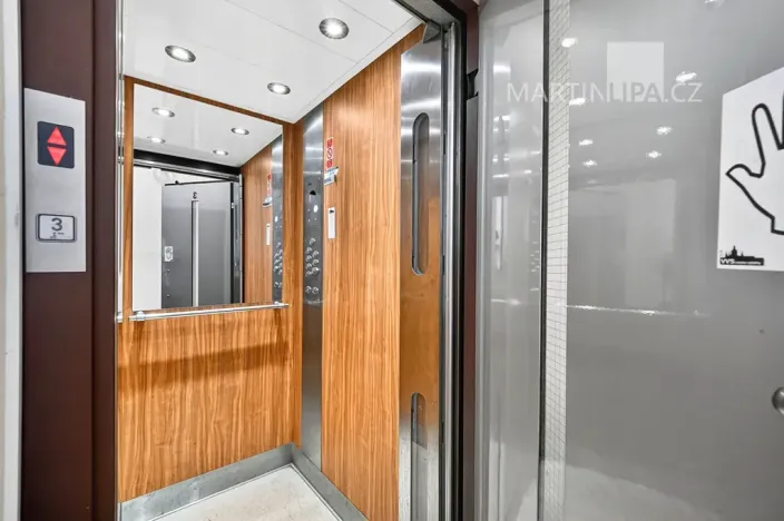 Pronájem bytu 2+1, Praha - Hostivař, Horolezecká, 52 m2