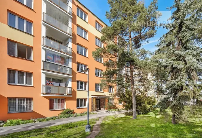 Pronájem bytu 2+1, Praha - Hostivař, Horolezecká, 52 m2