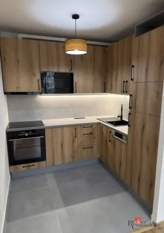 Pronájem bytu 2+kk, Louny, Školní, 40 m2