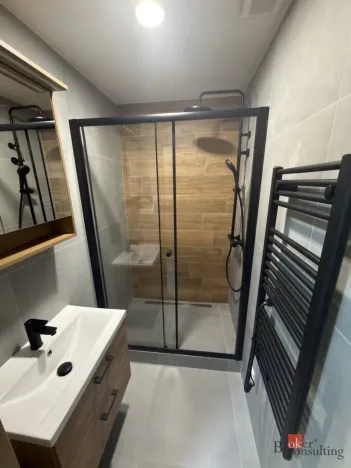 Pronájem bytu 2+kk, Louny, Školní, 40 m2