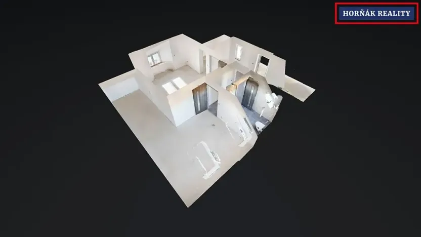 Prodej rodinného domu, Bučovice, Na Padělcích, 175 m2