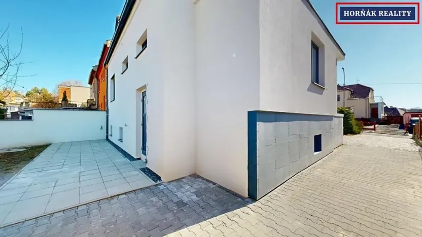 Prodej rodinného domu, Bučovice, Na Padělcích, 175 m2