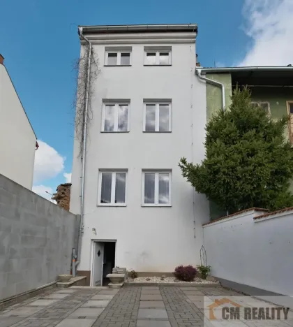 Pronájem bytu 2+kk, Brno - Husovice, Valchařská, 44 m2