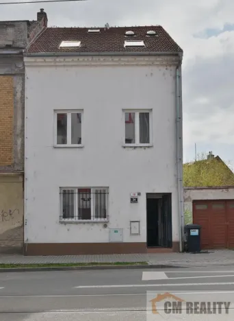 Pronájem bytu 2+kk, Brno - Husovice, Valchařská, 44 m2