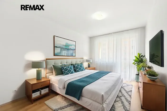 Prodej bytu 2+kk, Praha - Letňany, Tupolevova, 53 m2