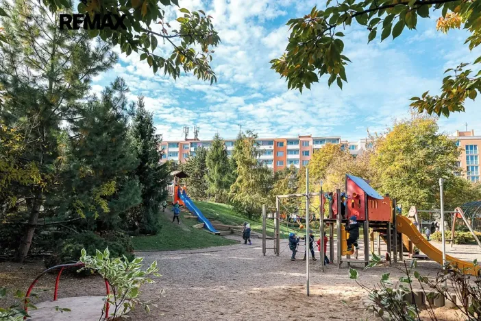 Prodej bytu 2+kk, Praha - Letňany, Tupolevova, 53 m2