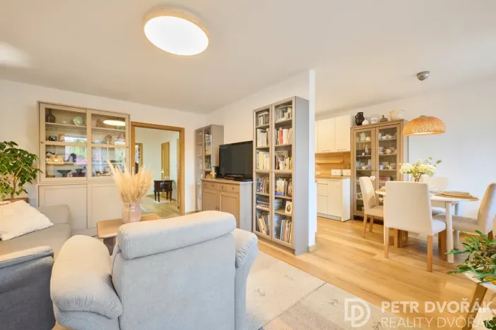 Prodej bytu 4+1, Praha - Stodůlky, Kovářova, 110 m2