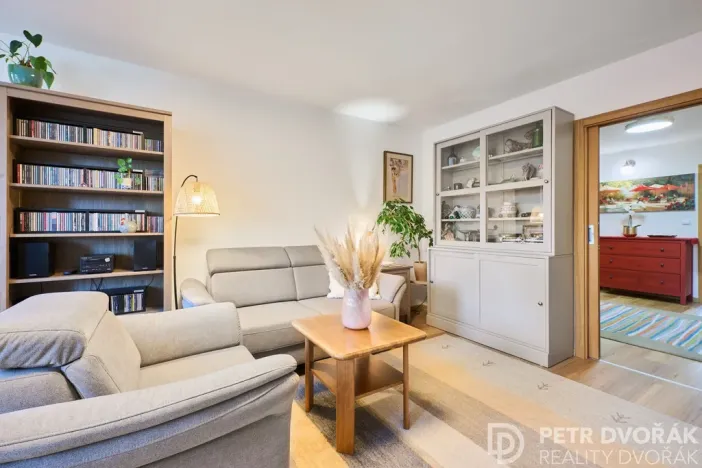 Prodej bytu 4+1, Praha - Stodůlky, Kovářova, 110 m2