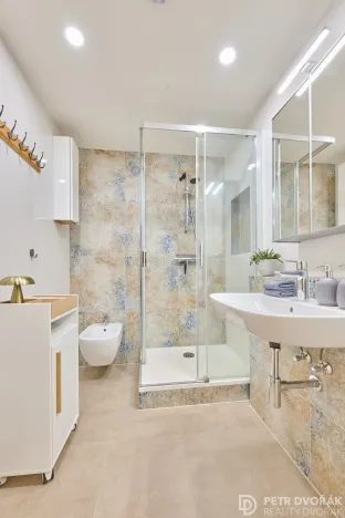 Prodej bytu 4+1, Praha - Stodůlky, Kovářova, 110 m2