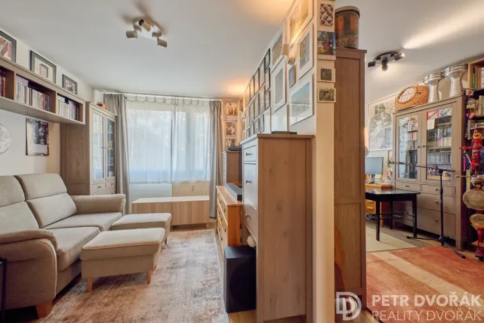 Prodej bytu 4+1, Praha - Stodůlky, Kovářova, 110 m2